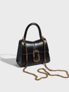 Marc Jacobs - Håndtasker - Black - The Mini Top Handle - Tasker - Handbags
