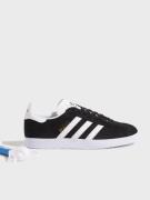 Adidas Originals - Lave sneakers - Black - Gazelle - Sneakers