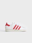 Adidas Originals - Lave sneakers - White - Superstar W - Sneakers