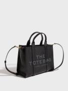 Marc Jacobs - Håndtasker - Black - The Medium Tote - Tasker - Handbags