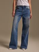 True Religion - Wide leg jeans - Medium Wash - Bobbi Baggy Jeans - Jeans