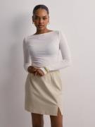 Object Collectors Item - Mininederdele - Sandshell Col - Objlisa Mw Mini Skirt Noos - Nederdele