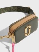 Marc Jacobs - Håndtasker - FOREST MULTI - The Snapshot - Tasker - Handbags