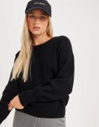 JJXX - Sort - Jxmila Twist Crew Neck Knit Noos