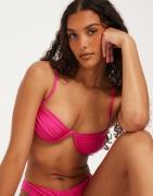 Nelly - Pink - Shell Bikini Bandeau