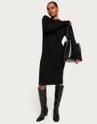 Object Collectors Item - Sort - Objthess L/S Knit Dress Noos