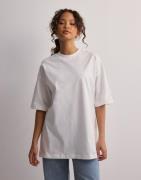 JJXX - Hvid - Jxvaleria Ovs Ss Tee Jrs Sn