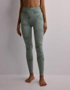 ICANIWILL - Grøn - Define Seamless Tie Dye Tights