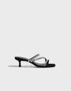 Michael Kors - Sort - Celia Kitten Slide