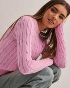 Polo Ralph Lauren - Pink - Julianna-Long Sleeve-Pullover