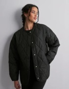 Pieces - Sort - Pcstella Quilted Jacket Noos Bc