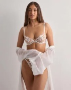 Bluebella - Hvid - Leonora Wired Bra