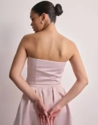 Selected Femme - Pink - Slfaresia Bustier Top B