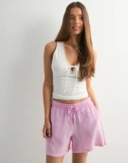 Vero Moda - Pink - Vmlinn Shorts Wvn Noos