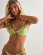 Nelly - Grøn - Sunset Lover Bikini Top