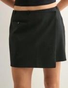 Samsøe Samsøe - Sort - Saneem skirt 15547