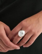 Pilgrim - Sølv - Jameson ring