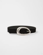 Only - Sort - Onldido Statement Buckle Jeans Belt