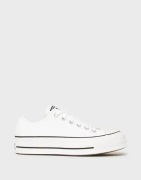 Converse - Hvid - Chuck Taylor All Star Lift Ox
