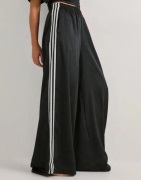 Adidas Originals - Sort - Satin Tp Wl