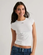 Diesel - Hvid - T-Angie-Od T-Shirt