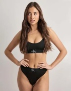 Calvin Klein Underwear - Sort - Thong