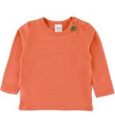 Freds World Bluse - Warm Coral