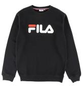 Fila Sweatshirt - Classic Pure - Sort