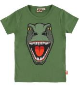 DYR T-shirt - DYRHowl - Plant m. T-Rex