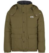 Fila Dynejakke - Tirebolu - Oversize - Burnt Olive