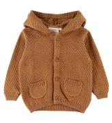 Fixoni Cardigan - Strik - Lion m. Ã?rer