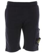 Stone Island Sweatshorts - Navy