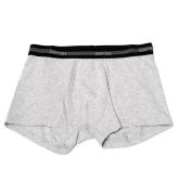 Say-So Boxershorts - GrÃ¥meleret