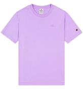 Champion Fashion T-shirt - Crewneck - Lilla