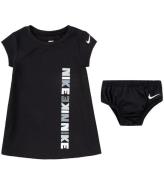 Nike SÃ¦t - Kjole/Bloomers - Sort