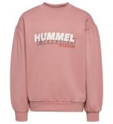 Hummel Sweatshirt - hmlAshley - Zephyr