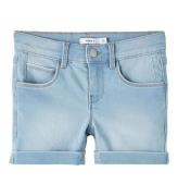 Name It Shorts - Noos - NkfSalli - Light Blue Denim