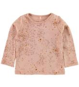 Soft Gallery Bluse - Bella - Mini Splash - Rosa