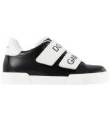 Dolce & Gabbana Sneakers - Sort/Hvid