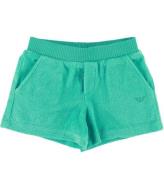 Emporio Armani Shorts - GrÃ¸n