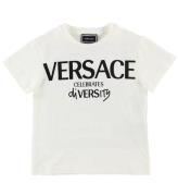 Versace T-shirt - Hvid m. Print