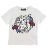 Versace T-shirt - Hvid m. Logo