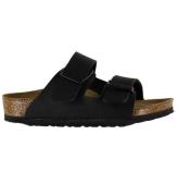 Birkenstock Sandaler - Arizona Kids - Sort