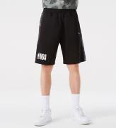 New Era Shorts - NBA - Sort/GrÃ¥