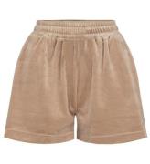 Designers Remix Shorts - Velour - Frances - Toast