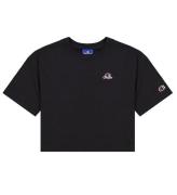 Champion T-shirt - Sort