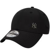 New Era Kasket - 940 - New York Yankees - Sort