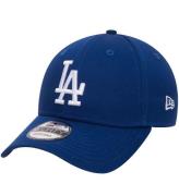 New Era Kasket - 940 - Dodgers - BlÃ¥