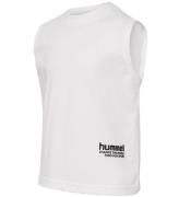 Hummel Top - hmlPure - Marshmallow