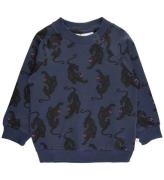 The New Siblings Sweatshirt - Mood Indigo